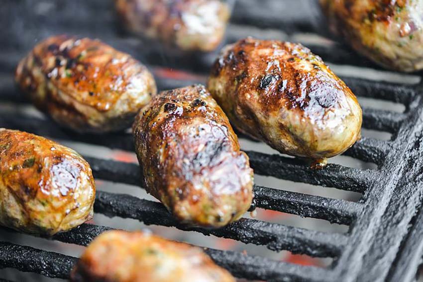 cyprusmail's tweet card. Traditional Cyprus sheftalia, most commonly served in pitta with souvlakia to complete a mixed kebab has been named as the second best sausage dish in the world by Food Atlas. Putting English...