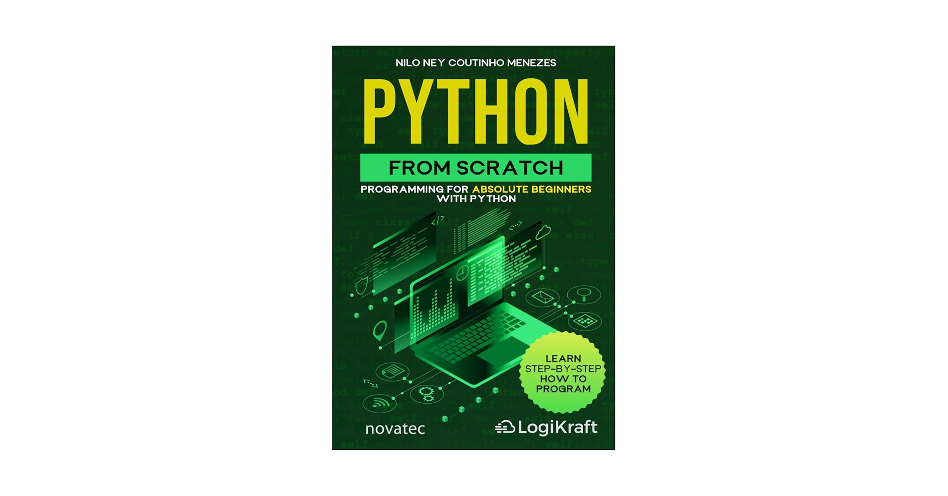 rasangarocks's tweet card. Python from Scratch: Programming for absolute beginners with Python