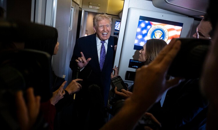 LibtardsRtrash's tweet card. Physician to the president US Navy Captain Sean Barbabella, gave a summary of Trump's 'advanced imaging results'.