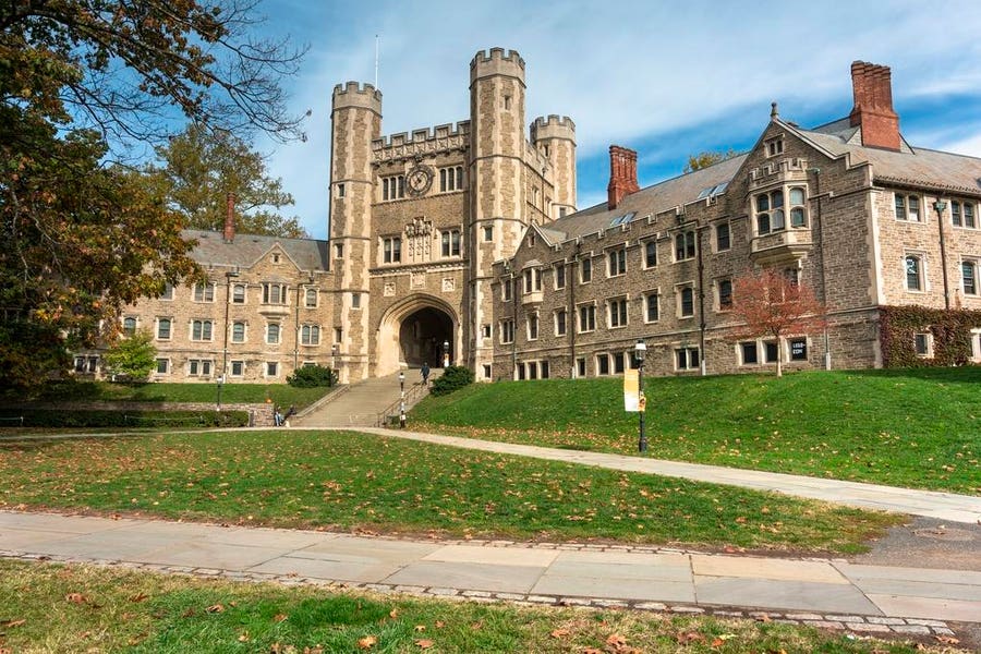 numericalguy's tweet card. Princeton University will resume requiring standardized test scores for undergraduates seeking admission to the university beginning with the 2027-28 admission cycle.