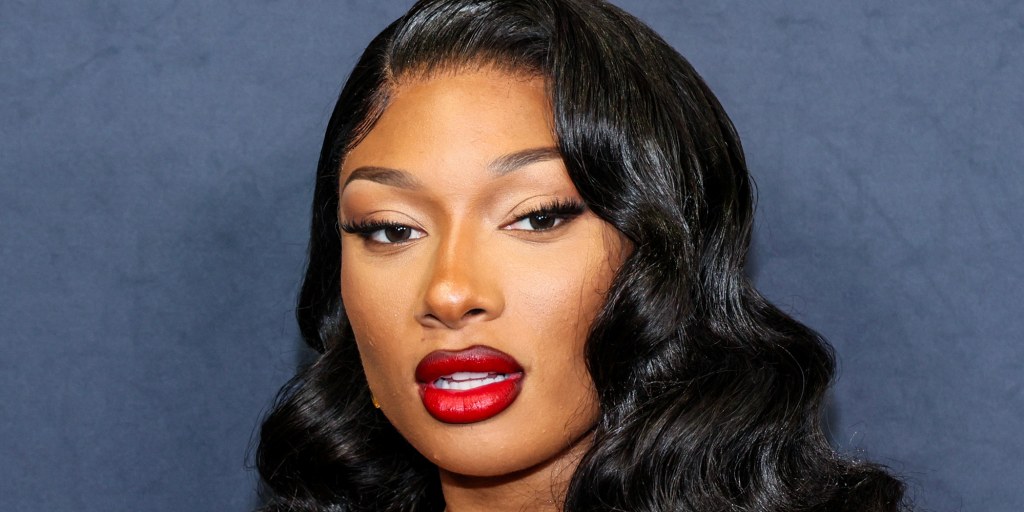 Phil_Lewis_'s tweet card. The rapper accused Milagro Gramz of being a “mouthpiece,” “puppet” and “paid surrogate” for Tory Lanez, who shot Megan on July 15, 2020, in Los Angeles.