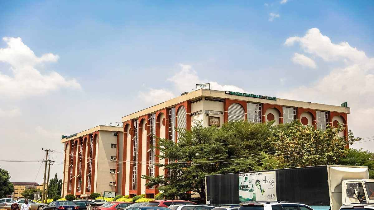 IntelligentUnit's tweet card. Nigeria’s economy, measured by gross domestic product (GDP), grew by 3.98% in the third quarter of 2025 as both the oil and non-oil sectors scaled by 5.84%