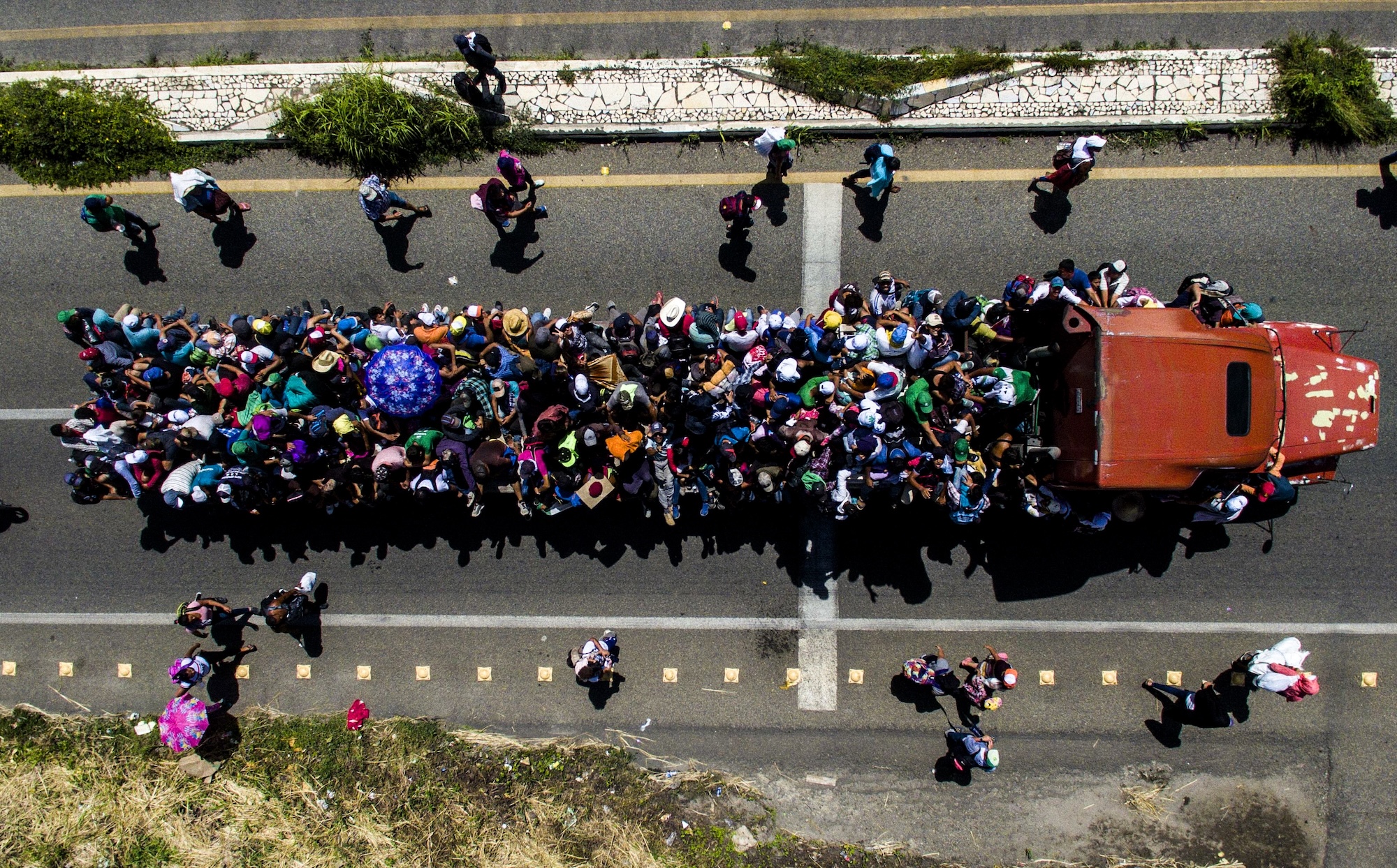 lea_ypi's tweet card. The problem isn't immigration. It's the failure of liberal democracy itself.