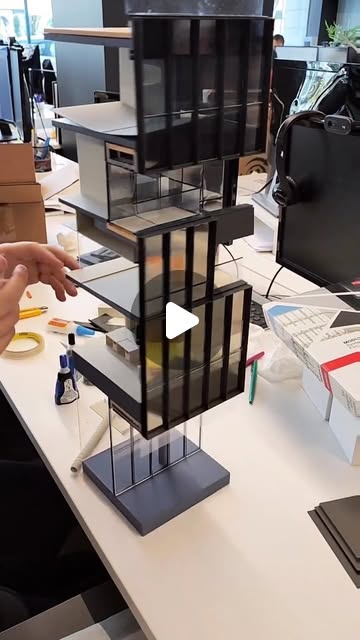 shapearch_'s tweet card. SHAPE Architecture (@shapearch) • Instagram reel