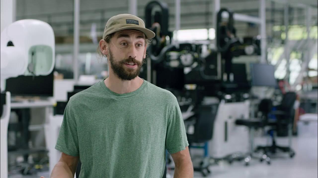 neuralink's tweet card. Working on the Neuralink Robot