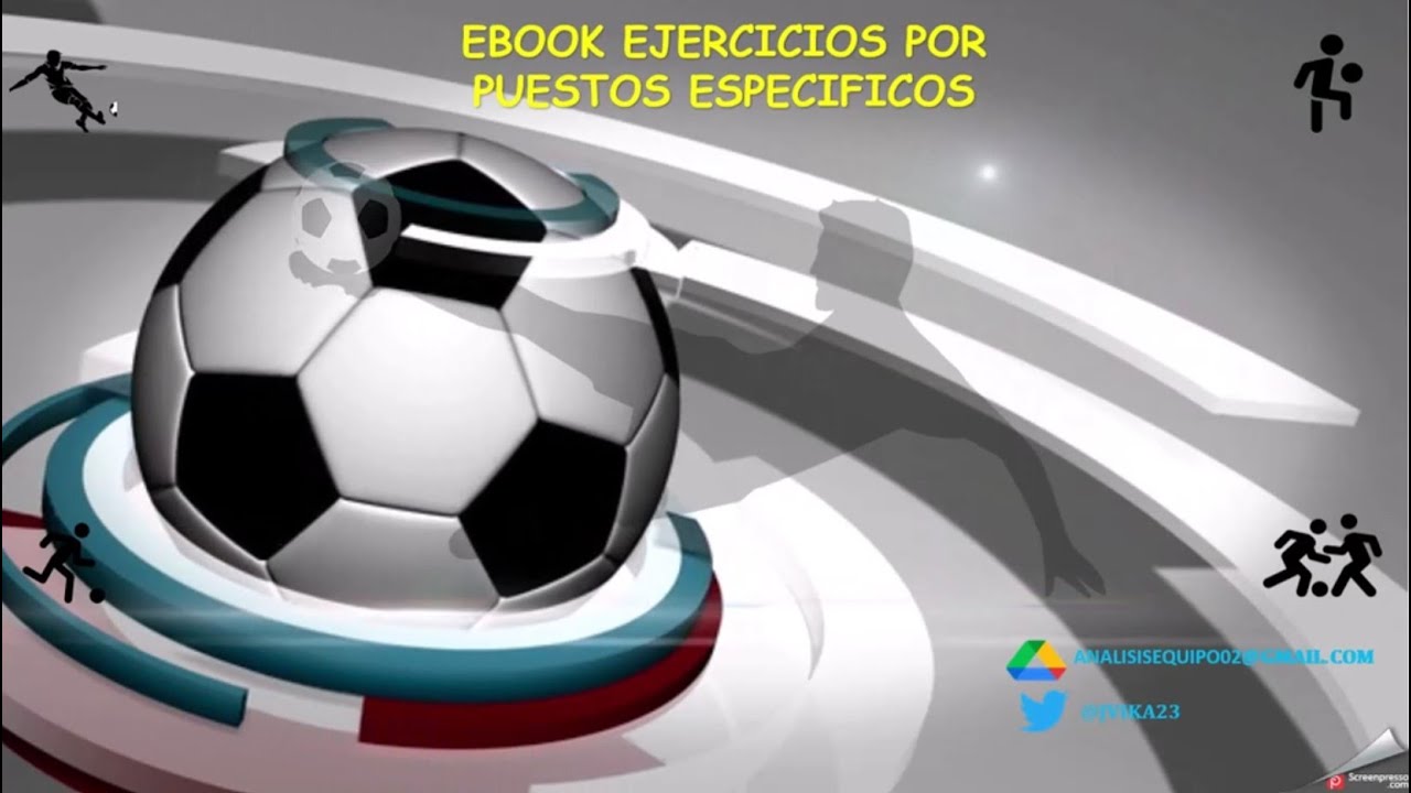 jvika23's tweet card. EJERCICOS POR PUESTOS