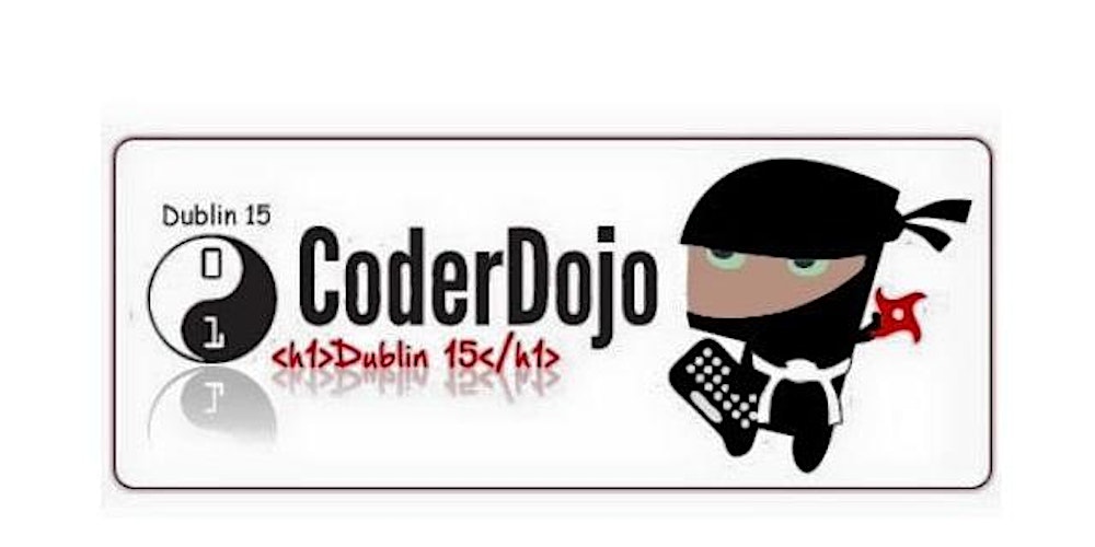 CoderDojoD15's tweet card. Please print the ticket & bring for admittance. No ticket - no Entry.  Please ONLY BOOK if you are available for the advertised sessions.  No change of class is allowed - you can only attend the...