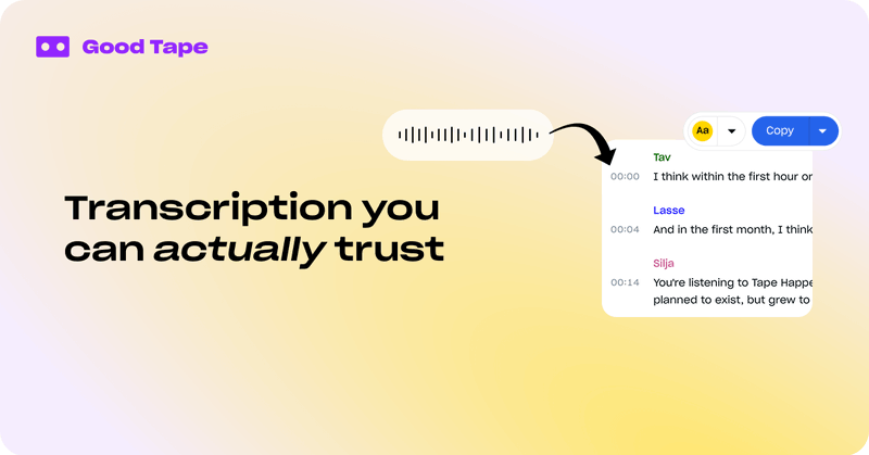Tweet card summary image