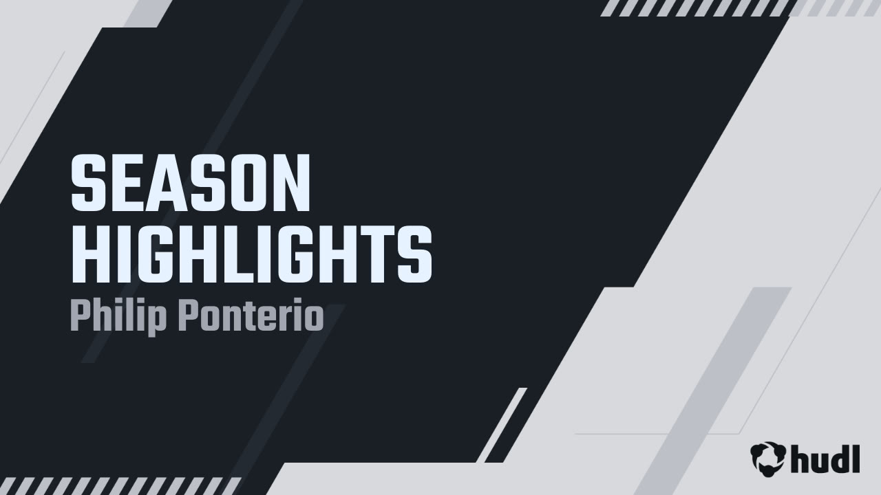 PhilPont07's tweet card. SEASON HIGHLIGHTS