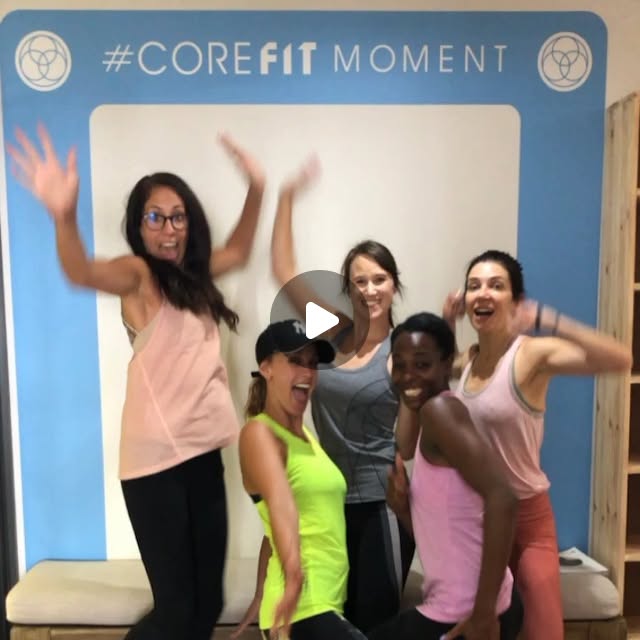 RobCoreFit's tweet card. Pilates Core Fit (@corefit_online_) • Instagram video