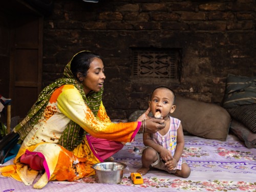 icddr_b's tweet card. In the 21st century, the idea of a community of bacteria coexisting with our bodies is not a remote concept to an ever-increasing proportion of the population. This reflects the growing body of...