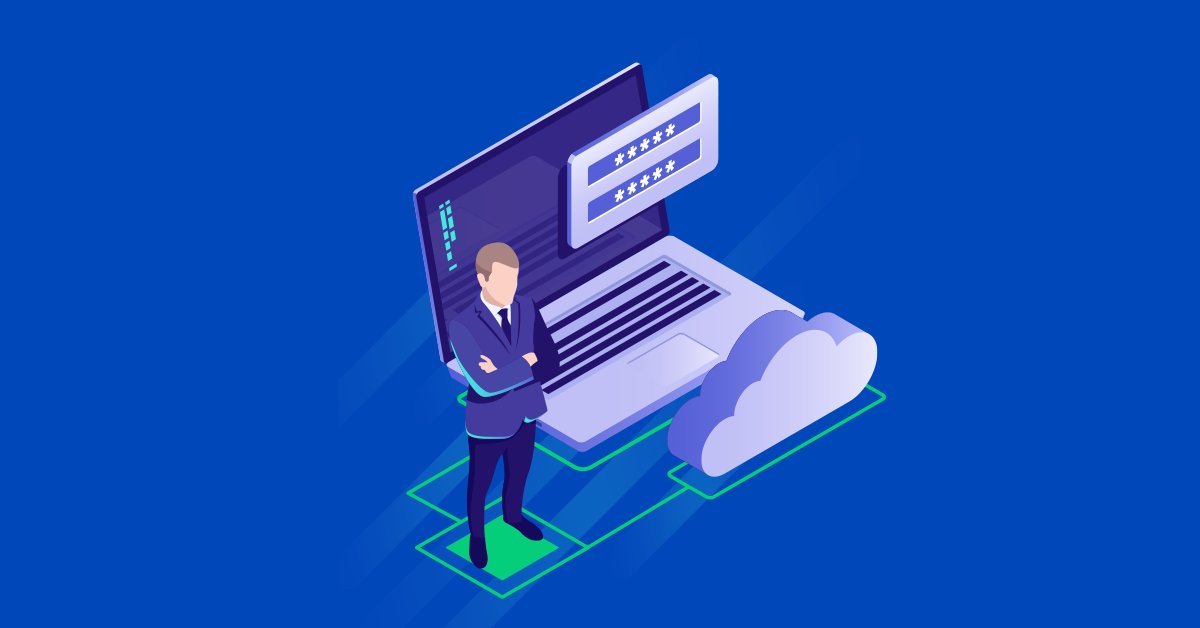 eUKhostLtd's tweet card. Find out why companies with cloud-based systems need user authentication as part of their security measures.