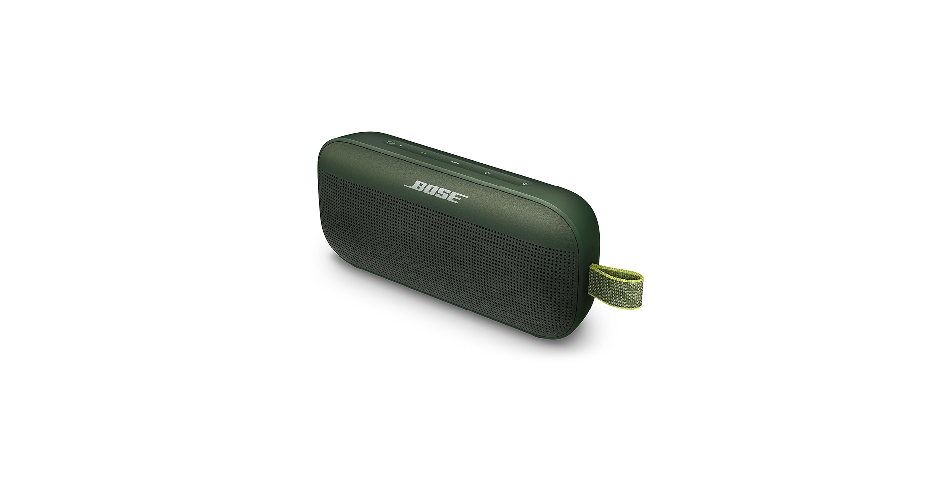 TechFromDad's tweet card. The SoundLink Flex Bluetooth speaker does more than just immerse you – it provides a strong connection to your music. With crisp audio free of distortions, you’ll hear every instrument on the track...