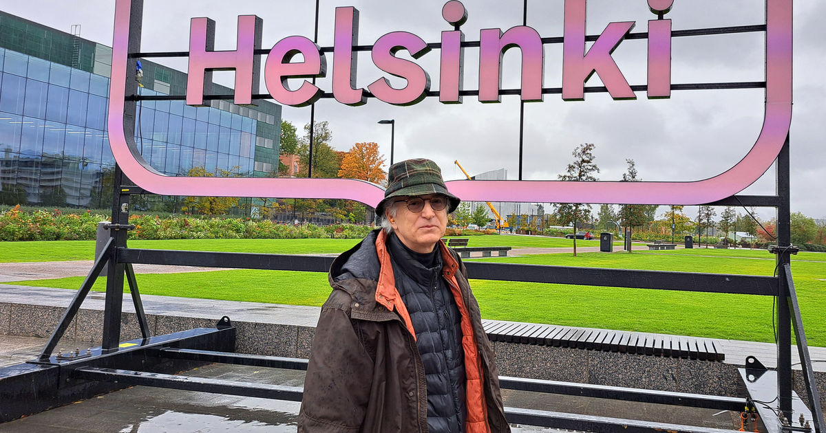 AaltoUniversity's tweet card. 'I feel extremely comfortable. I don’t see anybody judging and I have total freedom of speech.'