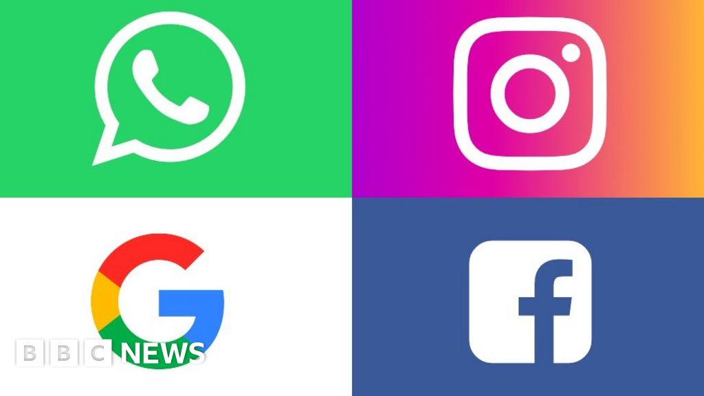 IshSookun's tweet card. Complaints against the web giants are filed on the first day of the EU's new data protection law.