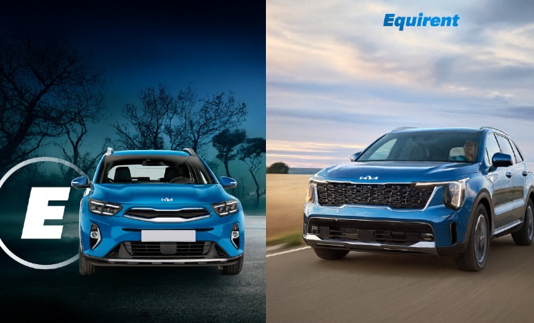 ENTERCO's tweet card. Conoce cómo funciona Equirent CarSharing, el servicio que permite alquilar un carro por horas con gasolina y parqueadero incluidos.