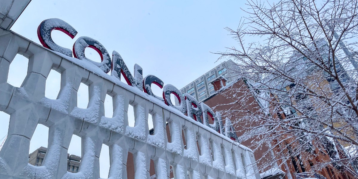 NeilYapp's tweet card. After much consultation, assessment and reflection, Concordia has initiated a legal challenge to the Government of Quebec’s new tuition policies.