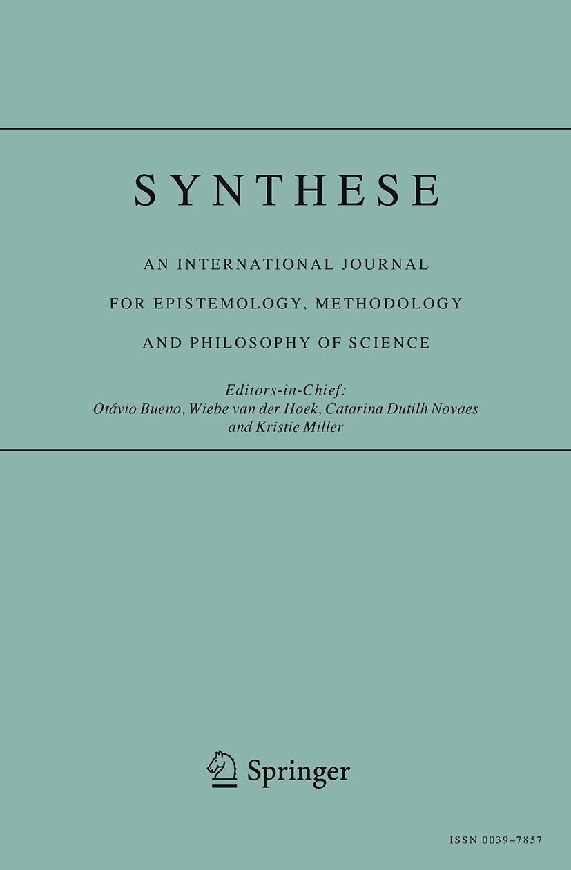 theliverdr's tweet card. Synthese - Homoeopathy is commonly recognised as pseudoscience. However, there is, to date, no systematic discussion that seeks to establish this view. In this paper, we try to fill this gap. We...