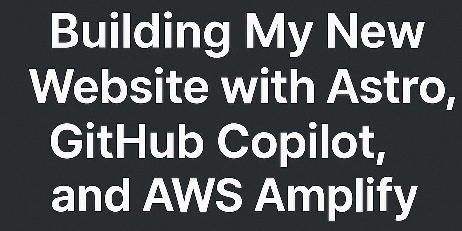 AWSAmplify's tweet card. For me, in general, the best way to learn something new is to start from zero and hit...