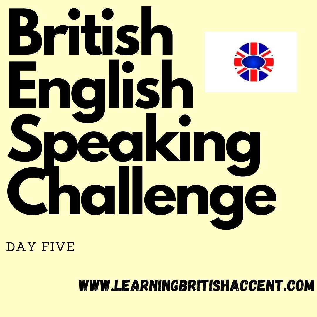 LearnBritaccent's tweet card. Day 5 Question and Answer: Q5: Do you drink tea or coffee? How do I start my day? Do I drink coffee throughout the day? What is the different methods of making a cup of tea? A: yes I drink both but...