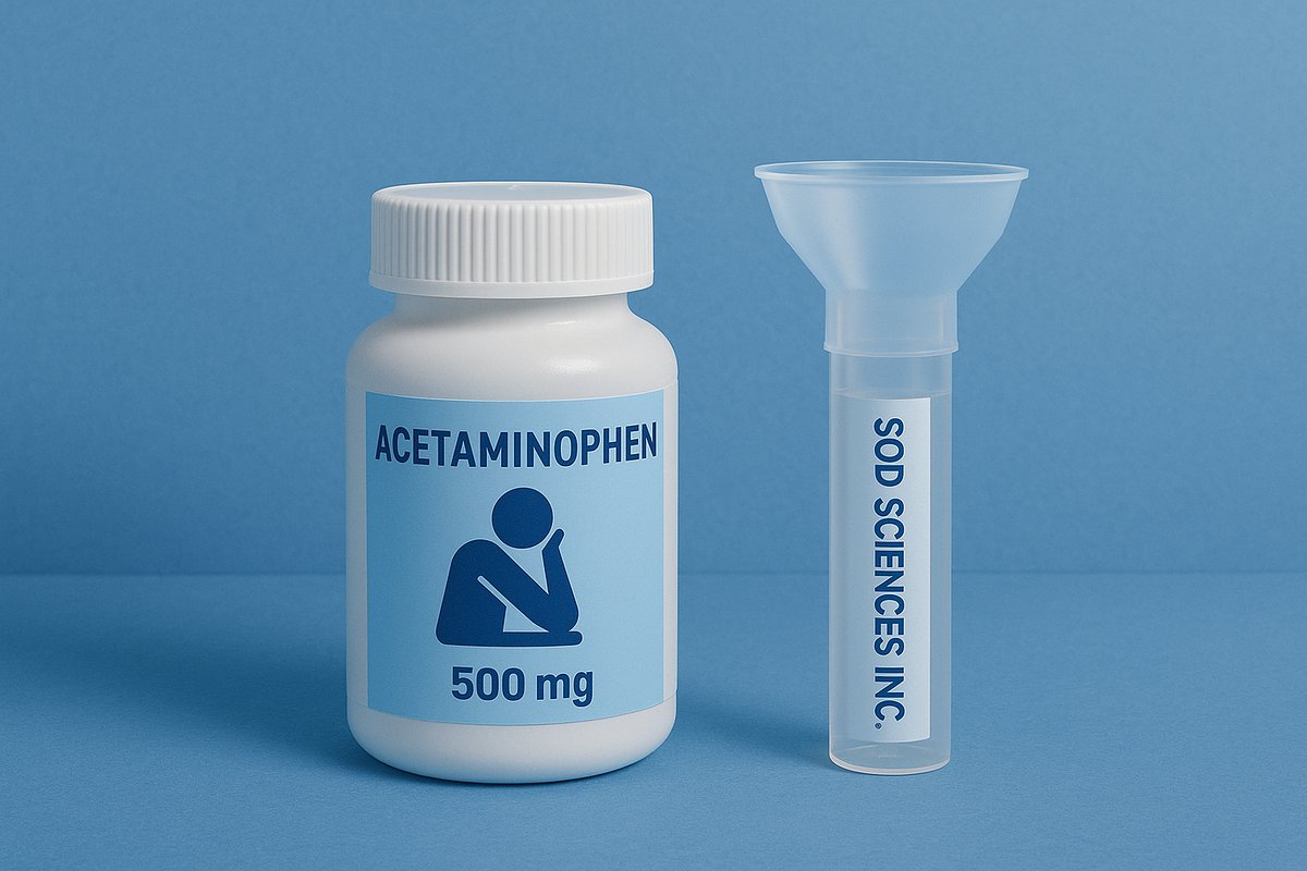 cybtrader's tweet card. Acetaminophen, America’s go-to pain and fever reducer, is not as safe as the public has been led to believe. For decades, doctors have handed it out freely, even to pregnant women, calling it the...