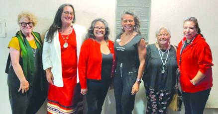 VC_Reporter's tweet card. The Ventura City Council unanimously approved a Chumash Land Acknowledgement Oct. 7, described as an ancient custom of the Indigenous people of the Americas.