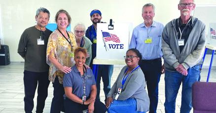 VC_Reporter's tweet card. Ventura County election officials are reminding voters how to cast mail-in ballots in time for the Nov. 4 Special Election on Proposition 50 regarding congressional redistricting. In past years,...