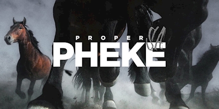 Proper_RSA's tweet card. Listen to Pheke by ProperSA.