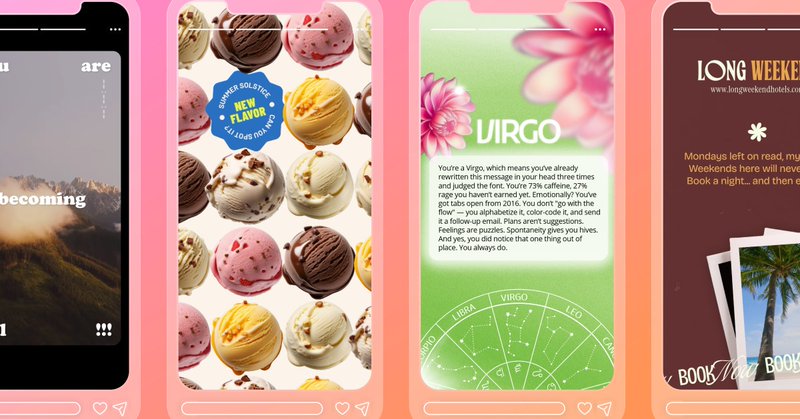 Tweet card summary image