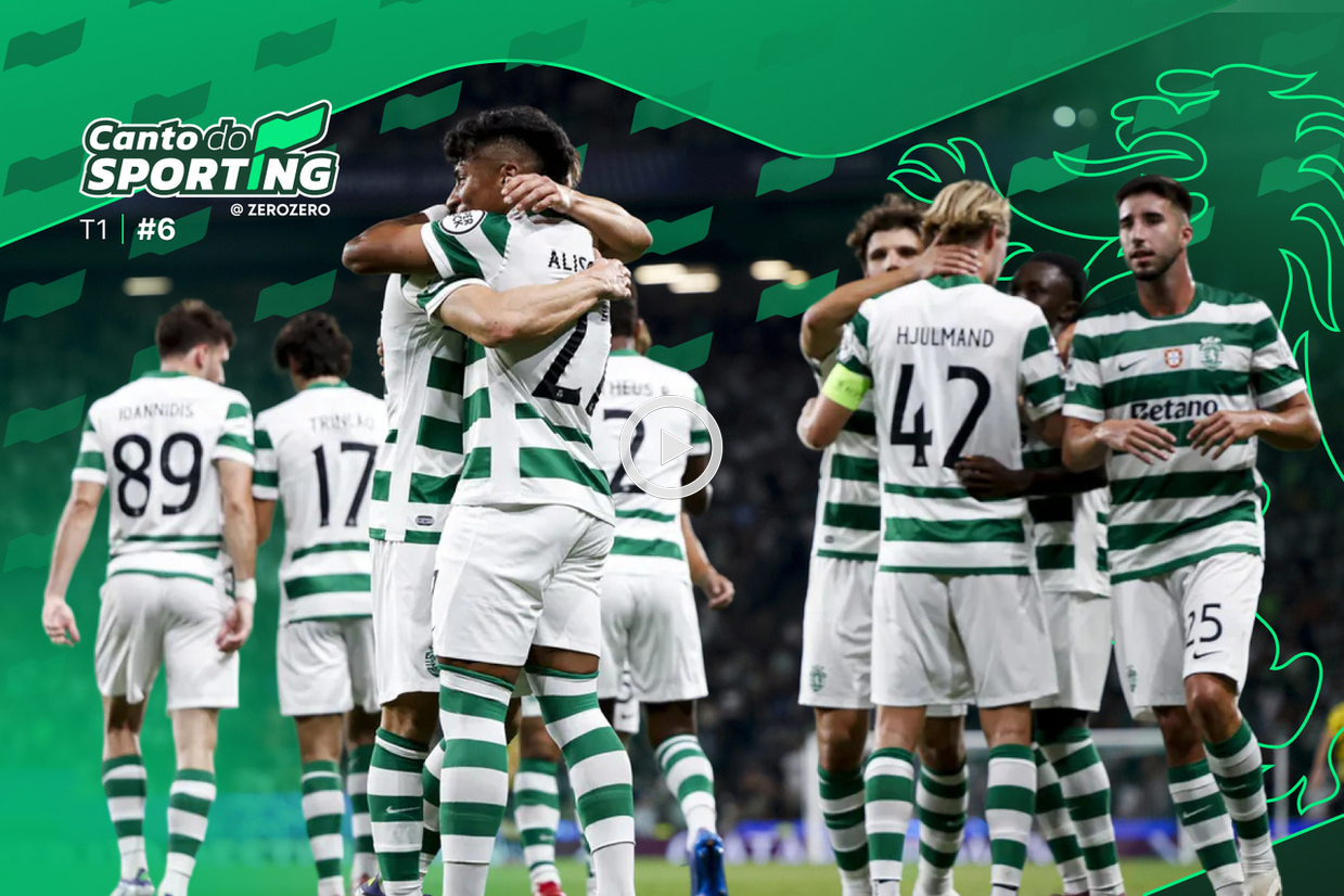 zerozeropt's tweet card. No episódio desta semana, olhamos para a vitória na Taça de Portugal e para o ciclo infernal que se avizinha