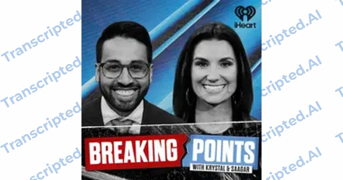 TranscriptedAI's tweet card. The episode dives into the surrounding controversy over a dual strike against a suspected drug-smuggling vessel, arguing that the initial and subsequent actions were illegal and morally indefensible....