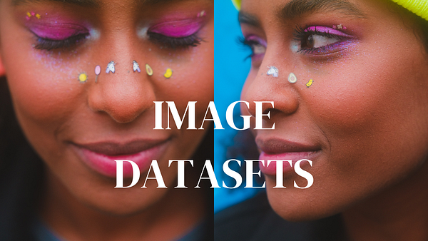 crawl_feeds's tweet card. In the ever-evolving world of machine learning and computer vision, high-quality image datasets play a crucial role. They serve as the…