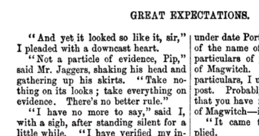 Tweet card summary image