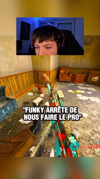 BlazorLord's tweet card. Warzone rend fou les gens #warzone4 #warzone #callofduty #cod #bo6...