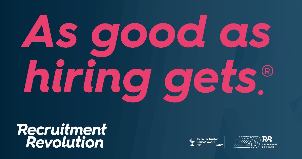 CP_Jobs's tweet card. A smarter, faster way to hire. Agency reach and expertise without the high fees. Embedded vibes without the costly retainers.