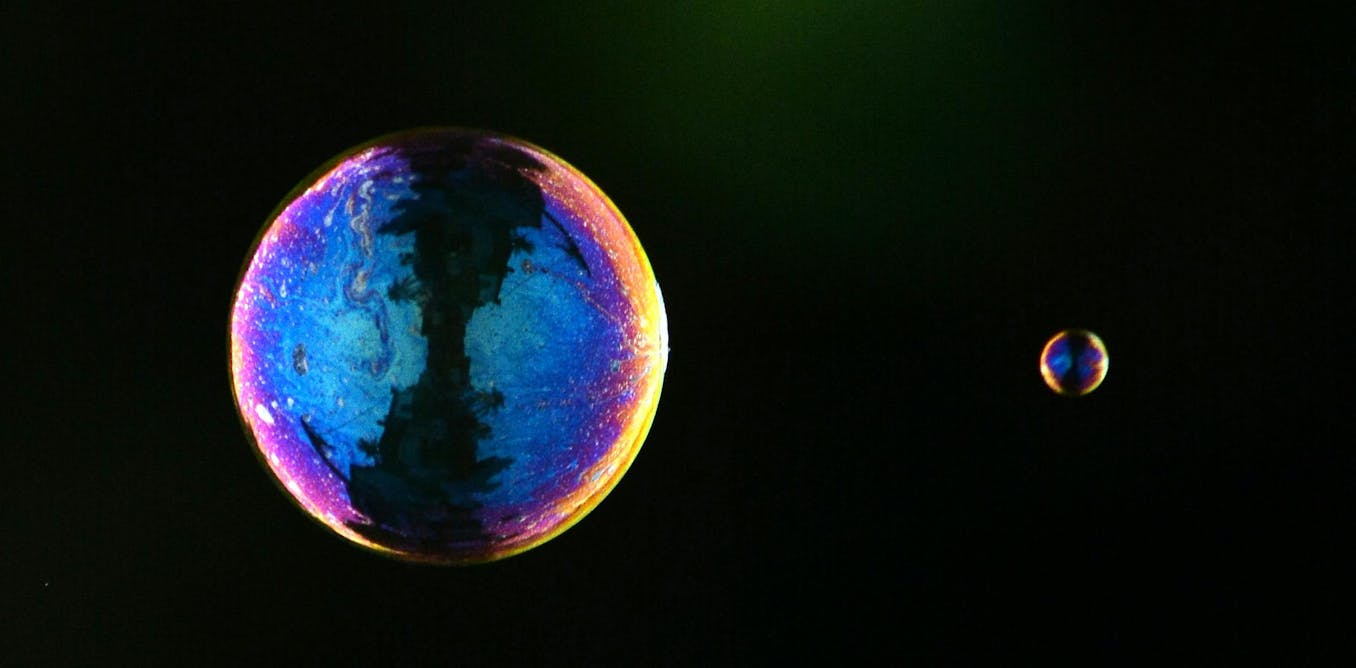 bamitav's tweet card. Small language models are like specialised tools in a toolbox, compared to something like ChatGPT that brings the whole workshop.