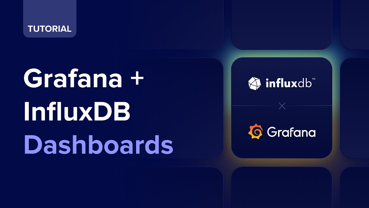 InfluxDB's tweet card. Grafana InfluxDB Dashboard Tutorial
