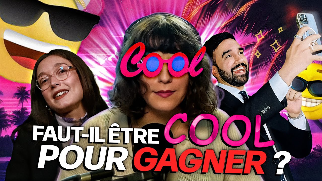 petignaut's tweet card. Être COOL... la solution pour faire gagner nos idées ? (Climarx...