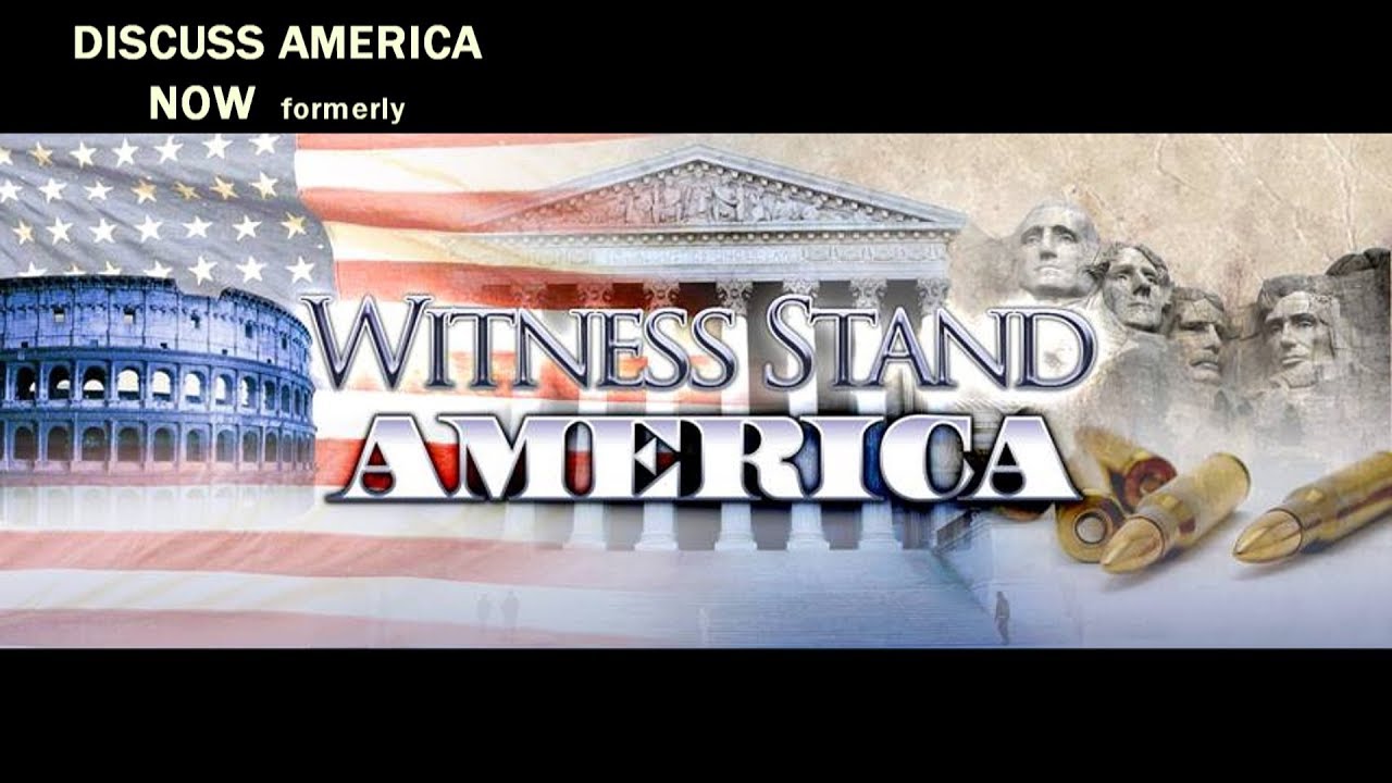 DiscussAmericaN's tweet card. "5 Why" the Divided States of America
