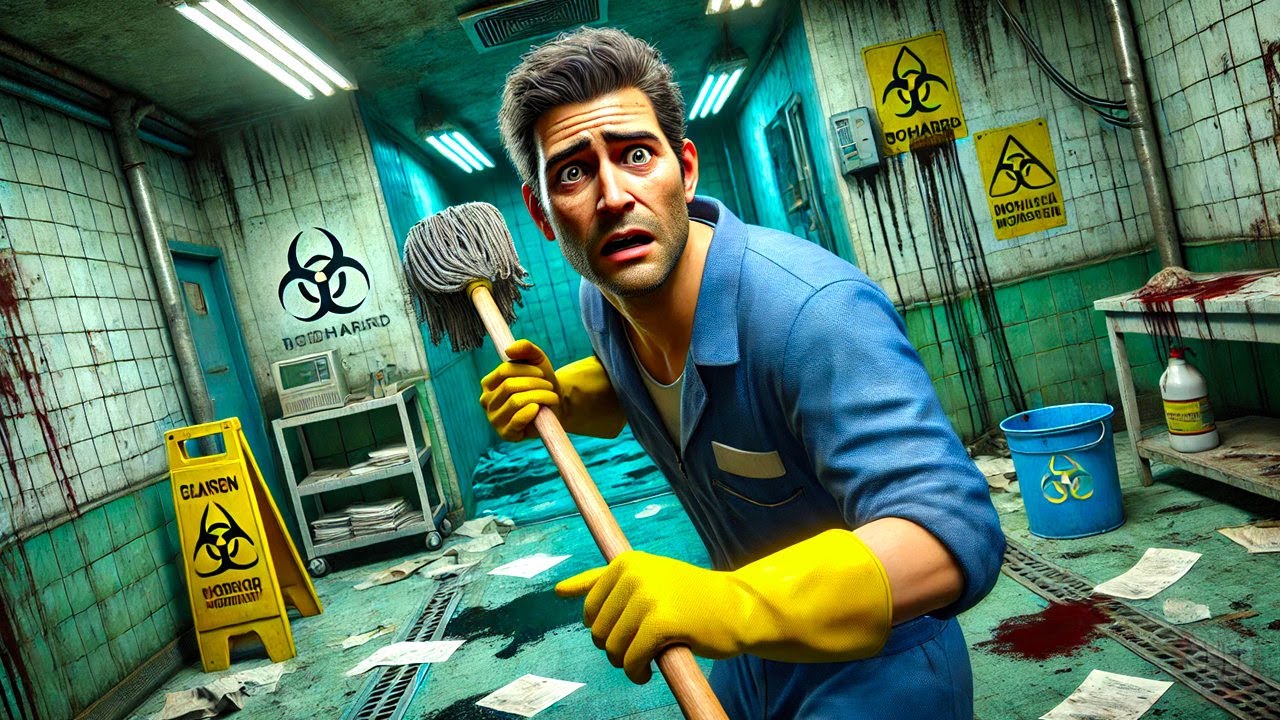 Game_Edged's tweet card. Surviving My First Day on The Job Won't Be Easy...