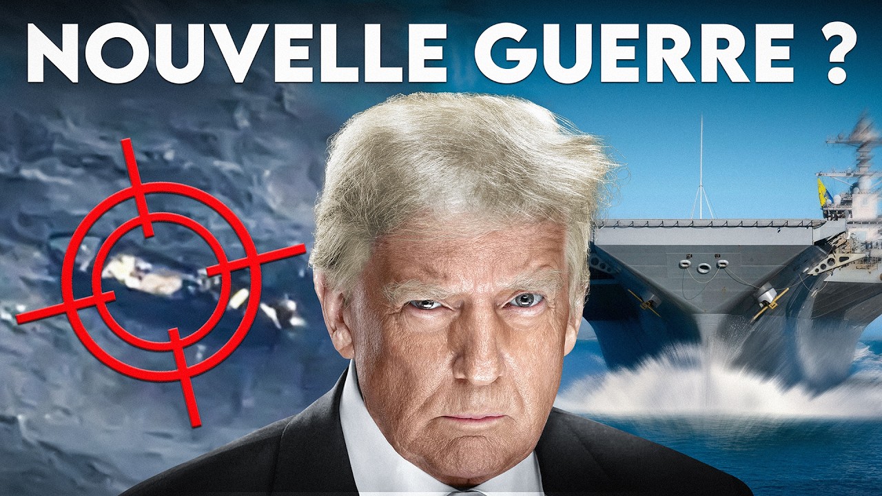 TheDOC2024's tweet card. Trump détruit des navires au Venezuela et menace d'aller plus loin,...