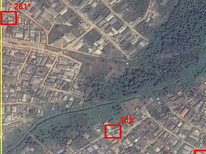 saurabh2506's tweet card. Geosampling Survey Tool