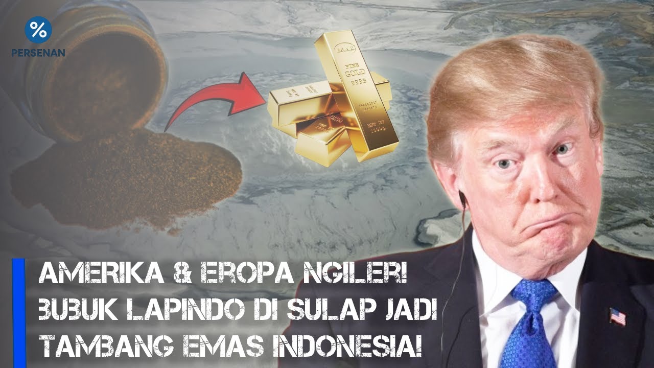 ImJustHavingFu2's tweet card. Barat Panik! Lapindo Ternyata Punya Mineral LTJ Seharga Ribuan...