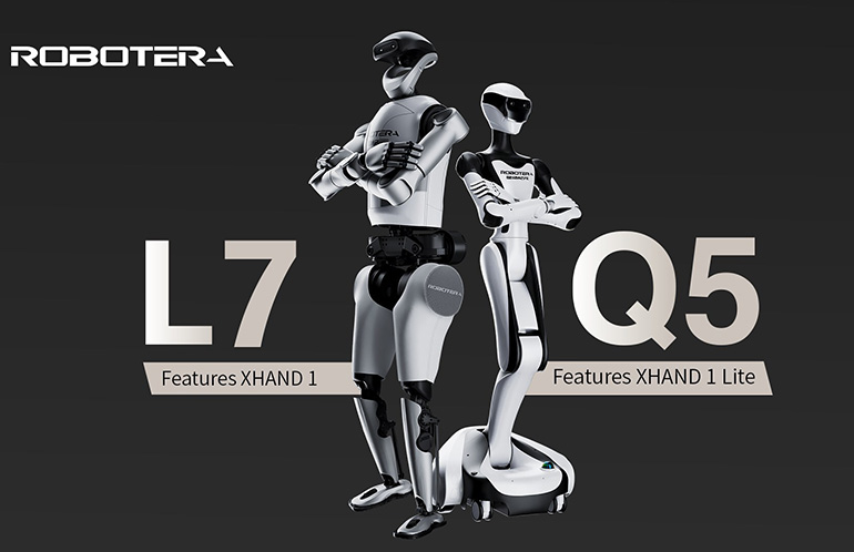 VTBCasts's tweet card. ROBOTERA has raised funding toward general-purpose humanoid and service robots, which it is developing with UN support.