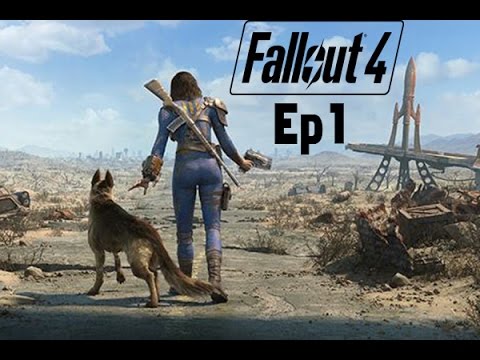 ITsConnerRowe's tweet card. Fallout 4 / Ep1