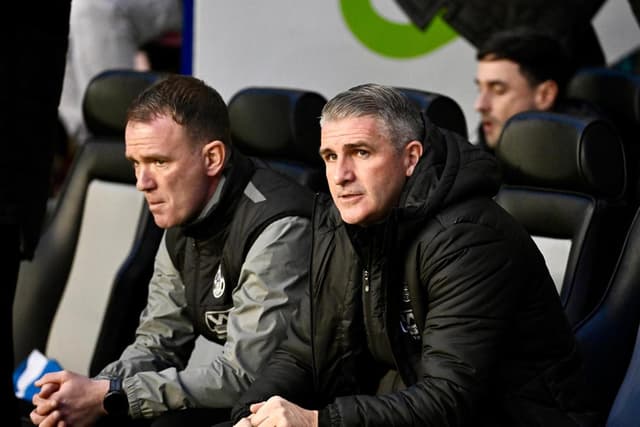 PKendrickWIG's tweet card. Ryan Lowe insists Wigan Athletic are 'not far off' becoming the team they want to be - and that he retains' full belief in the group'.