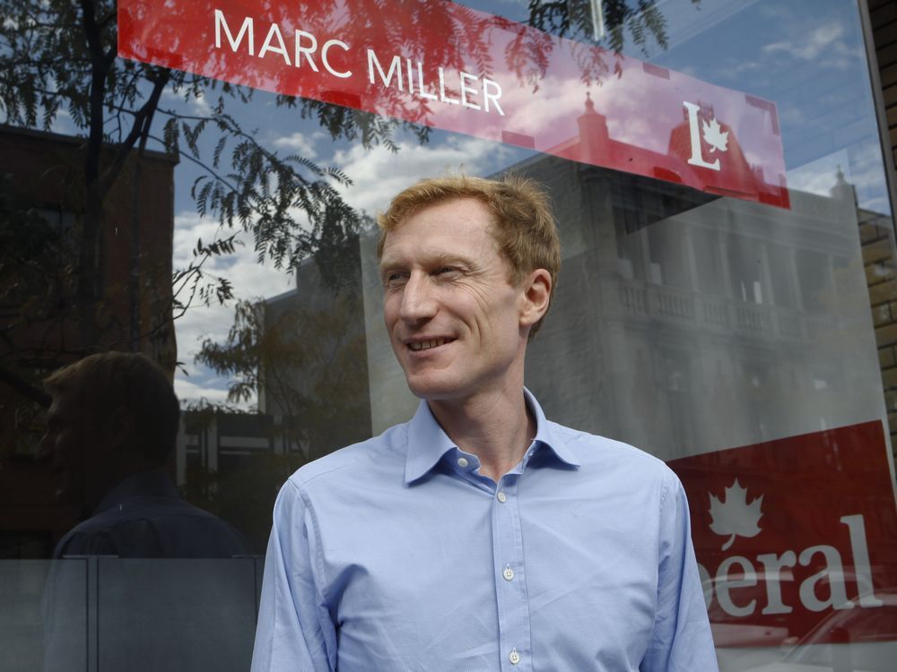 RobinEdgar's tweet card. Montreal MP delivers House of Commons speech in Mohawk