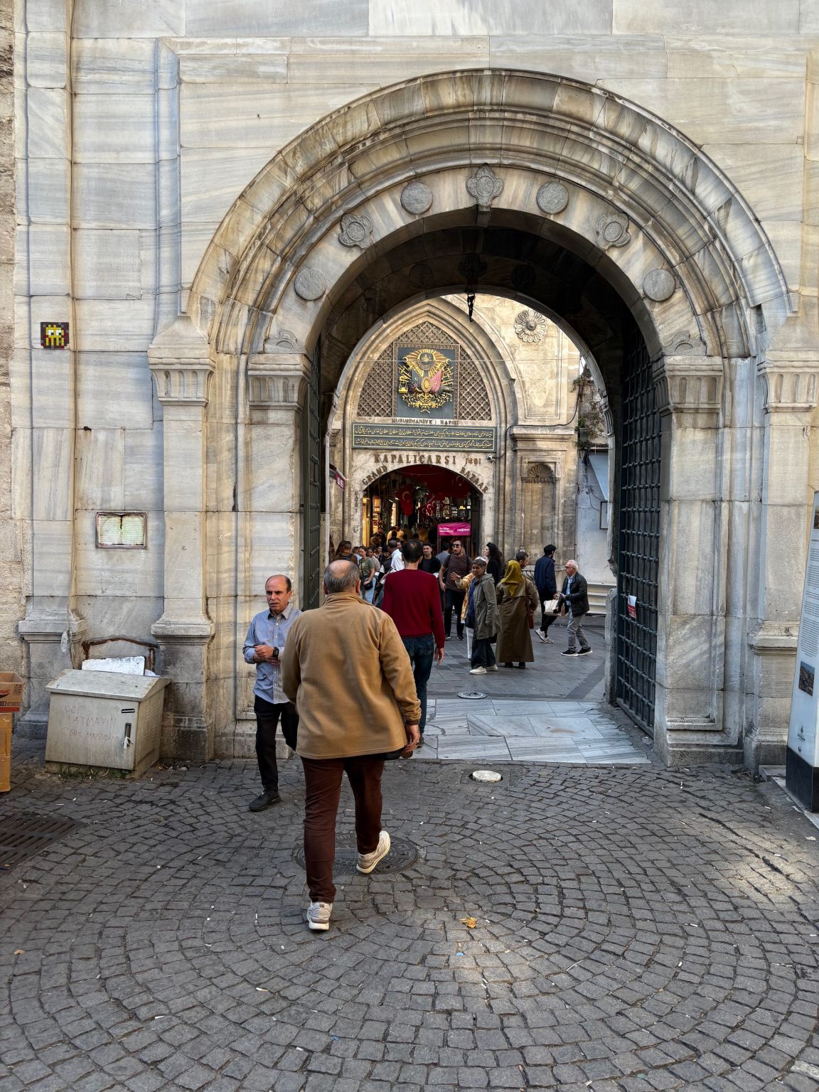 jeremycec's tweet card. According to the EUIPO - European Union Intellectual Property Office, the global counterfeit market for luxury goods is over $467 billion (https://lnkd.in/eEc8D3bq). I recently visited the famous old...