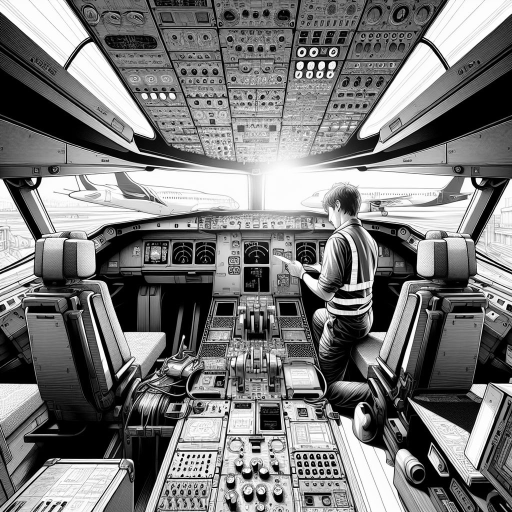 mitchcasspari's tweet card. Airbus nähert sich dem Abschluss eines umfassenden Software-Updates für die A320-Flotte, um einen durch Sonnenstrahlung ausgelösten Softwarefehler zu beheben.