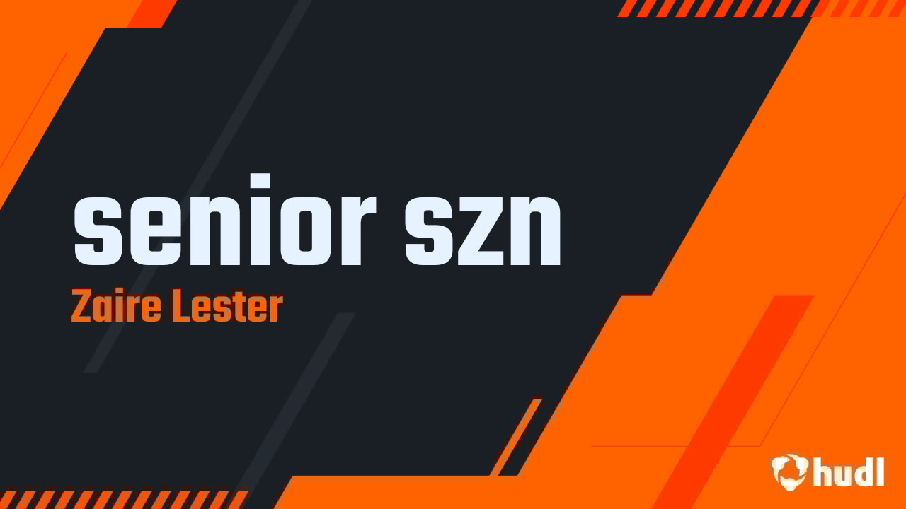 zairetheathlete's tweet card. senior szn